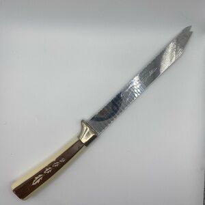 MCM Regent Sheffield Knife England S. Steel The Miracle Worker All Purpose Vtg